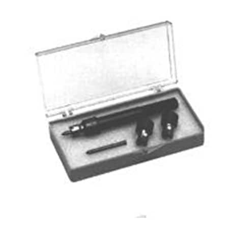 Dendesigns 3 Piece 3/8in. Cutters Spotweld Cutter Set DE3465446